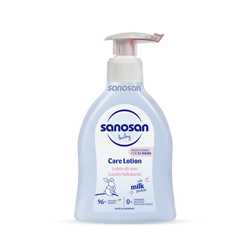 Sanosan Baby Care Lotion