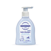 Sanosan Baby Bath & Shampoo