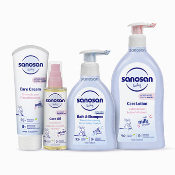 Sanosan Newborn Gift Set