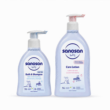 Sanosan Mini Care Bundle