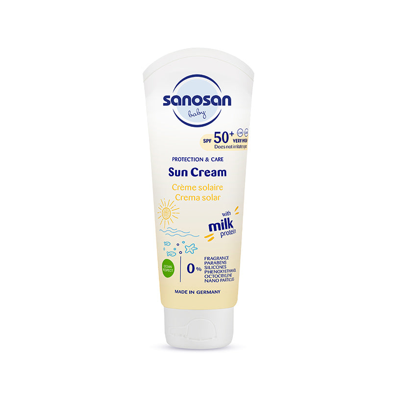 Sanosan Baby Sun Cream