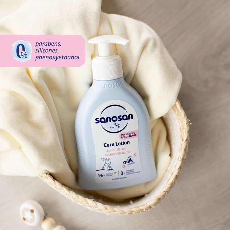 Sanosan Mini Care Bundle - Baby's Day out combo