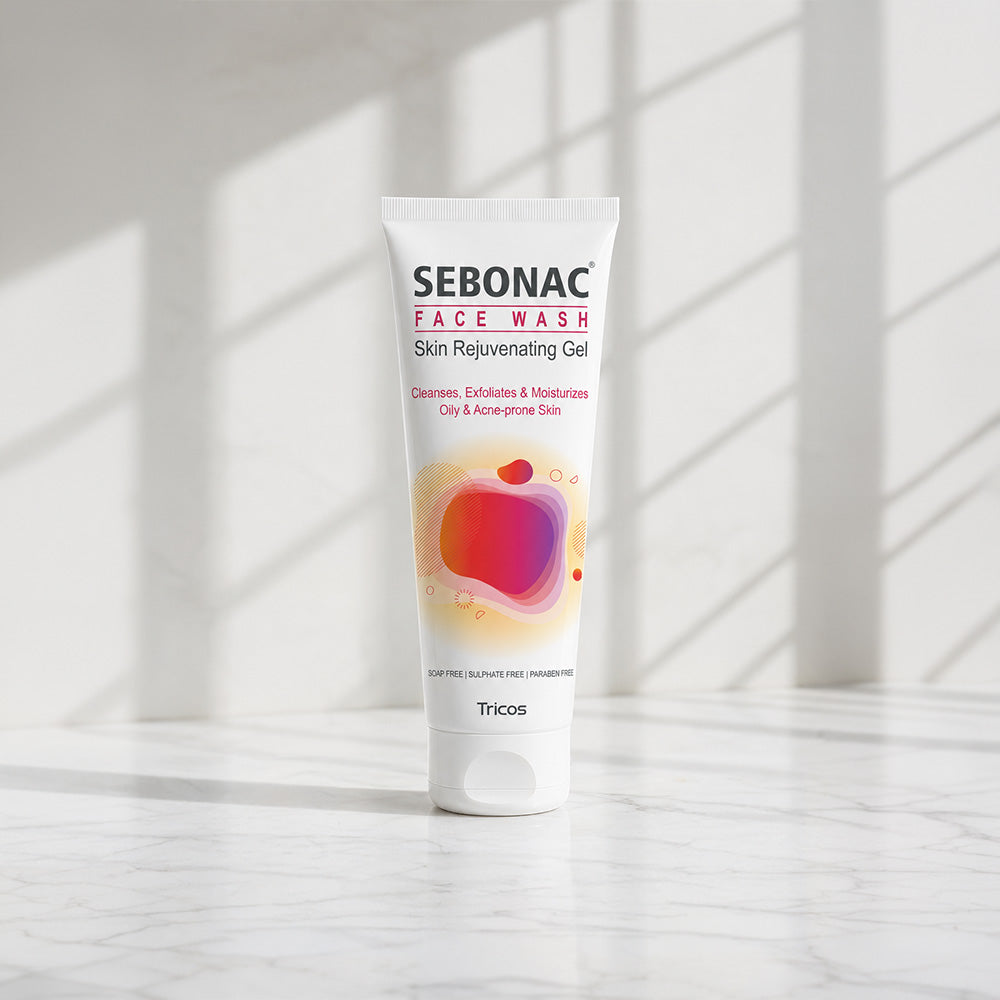 Sebonac Face Wash