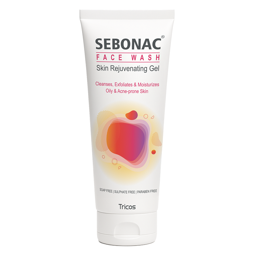 Sebonac Face Wash